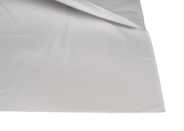 Muldeneinwachstuch Polyester 160x160 cm