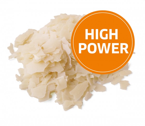 HighPower Wachs HPS (Schuppen), 25 kg Sack